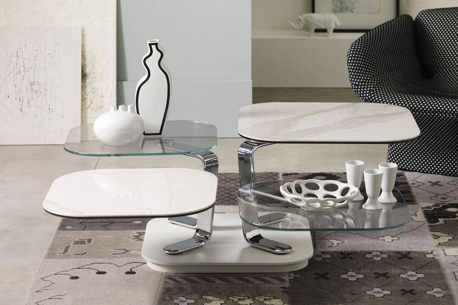 Madison coffee table by Naos