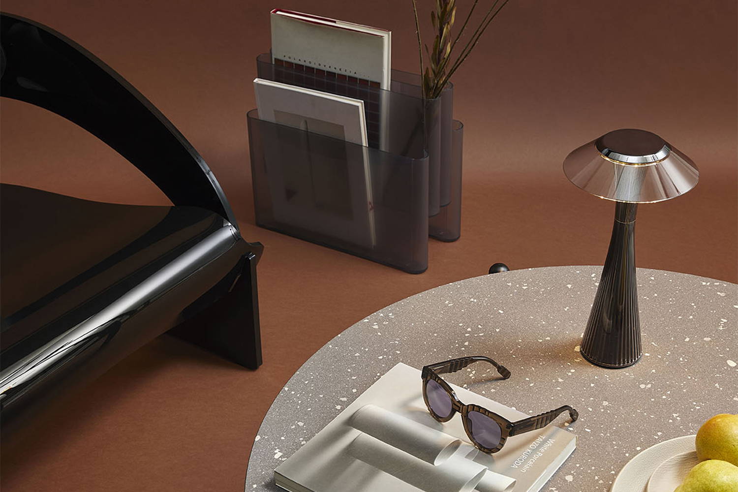 Narciso Umbrella Stand by Tonin Casa | room service 360°