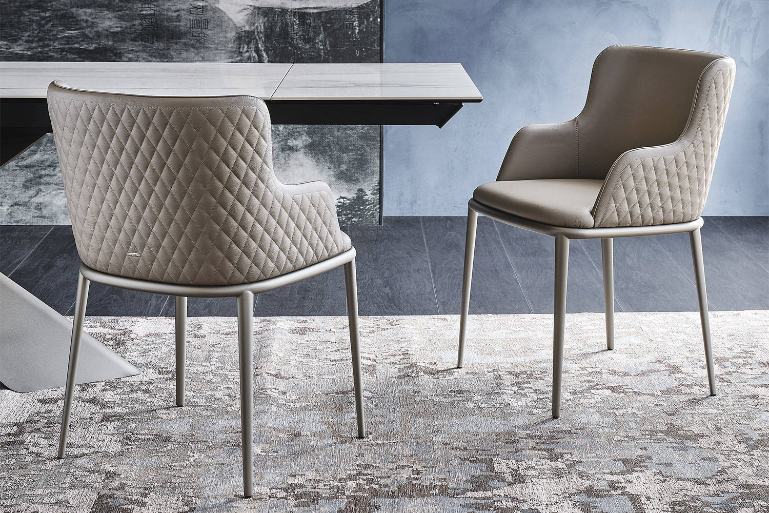 Magda ML Couture Dining Chair