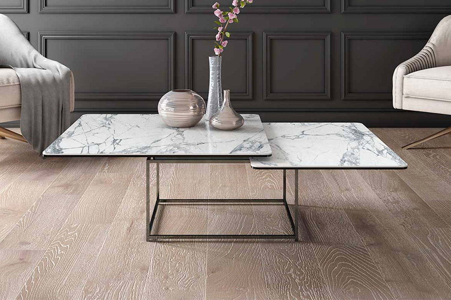 Magellano Coffee Table by Naos