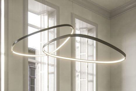 Magellano Magnum Suspension Light