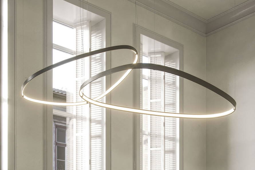 Magellano Magnum Suspension Light