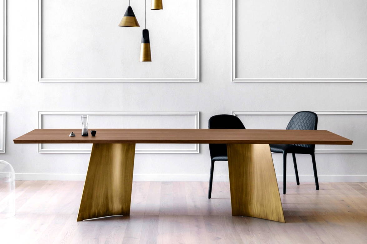 Maggese Dining Table designed by Paolo Cappello Maggese Dining Table designed by Paolo Cappello