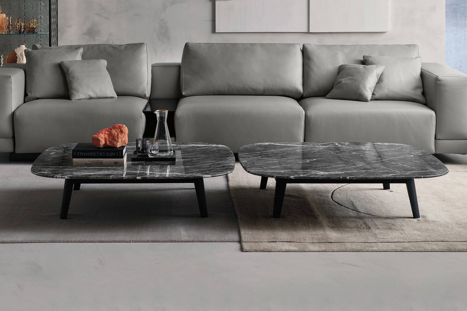 Magma Coffee Table by Fiam Italia | room service 360°