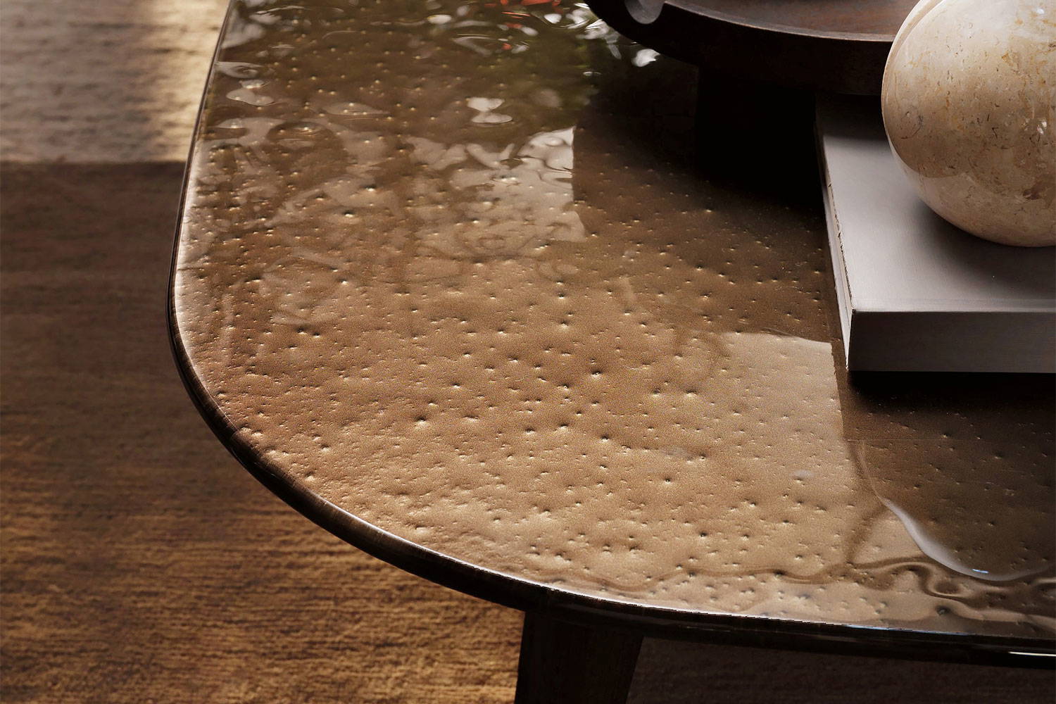 Magma Coffee Table by Fiam Italia | room service 360°