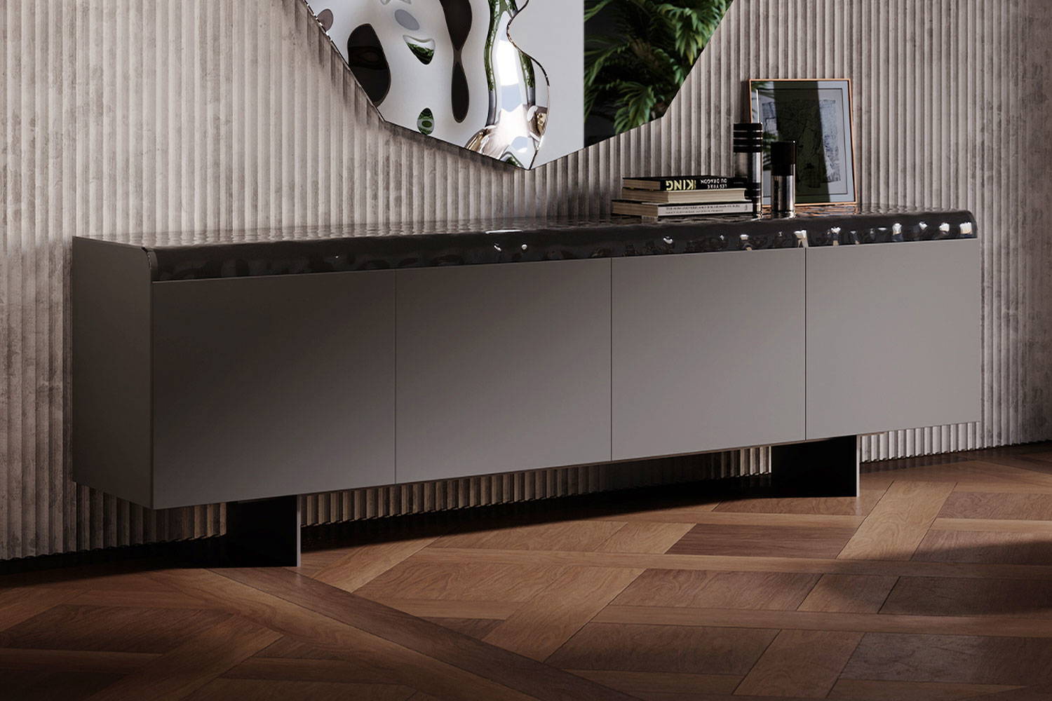 Magma Sideboard by Tonin Casa