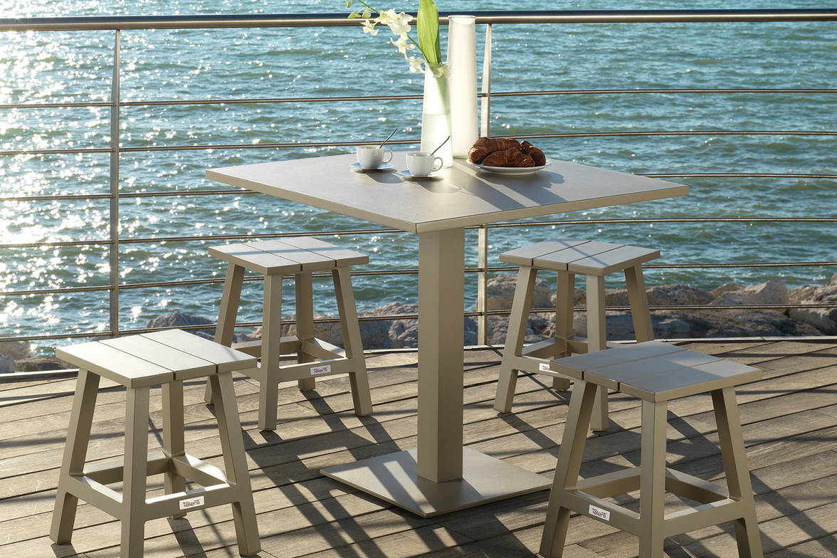 Maiorca Bistro Table by Talenti Maiorca Bistro Table by Talenti