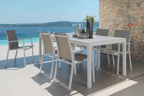 Maiorca dining armchair by Talenti