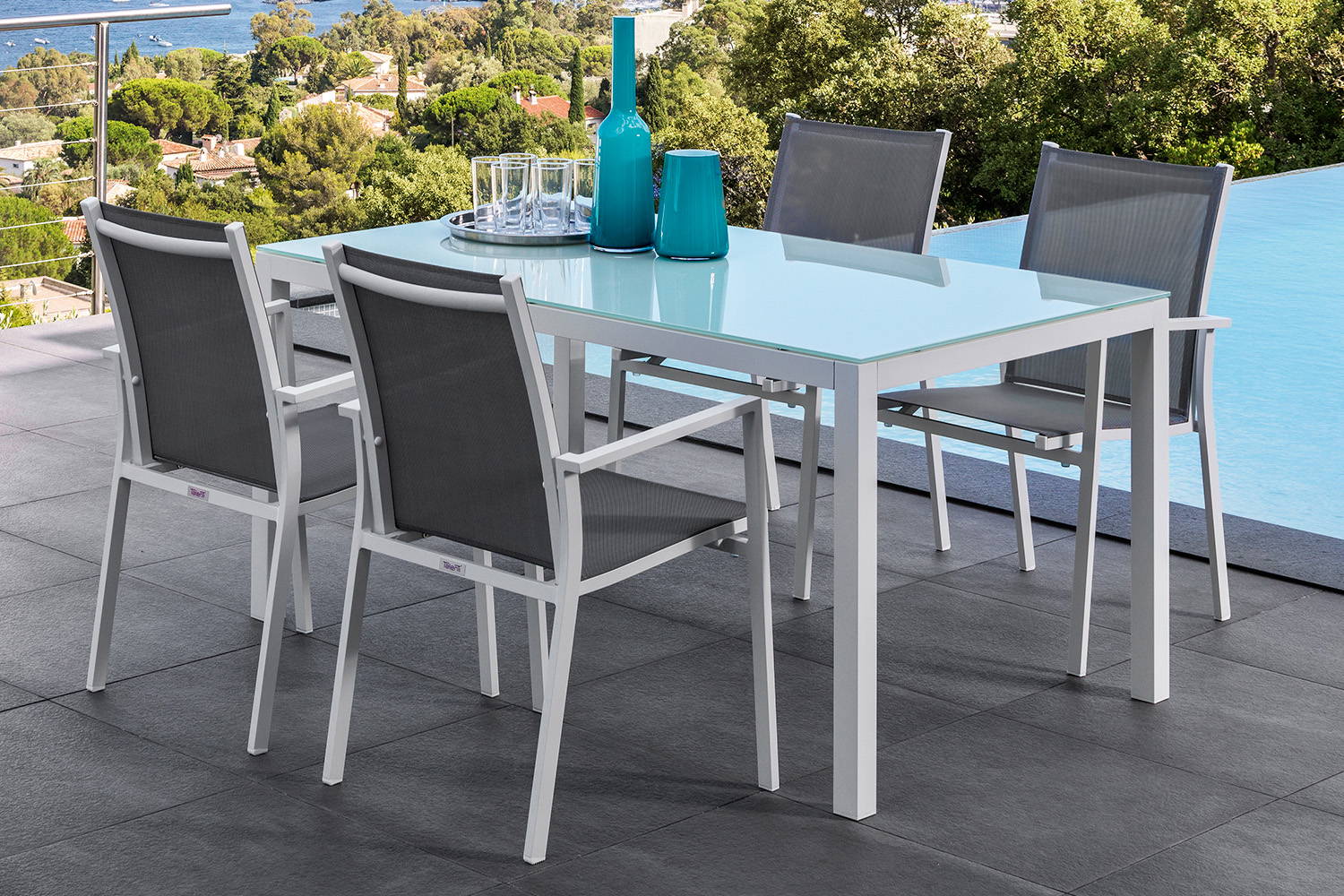 Maiorca Fixed Dining Table
