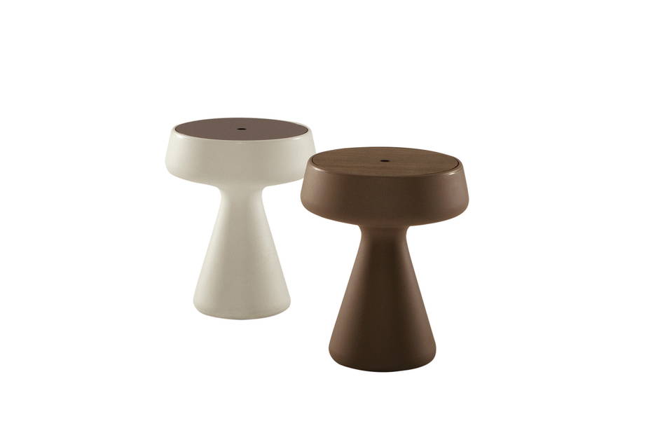 Maki end tables by Tonin Casa