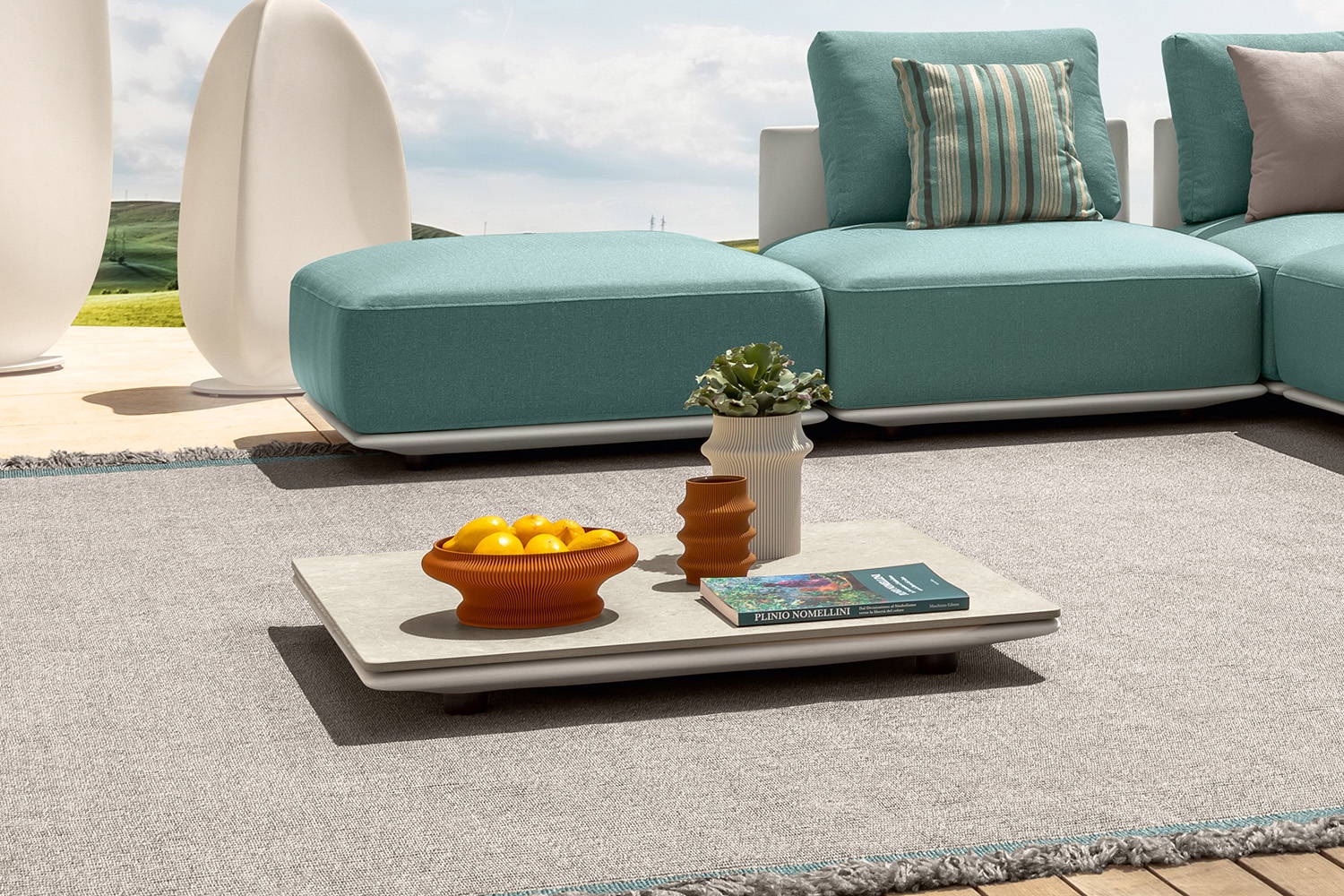 Male Coffee Table