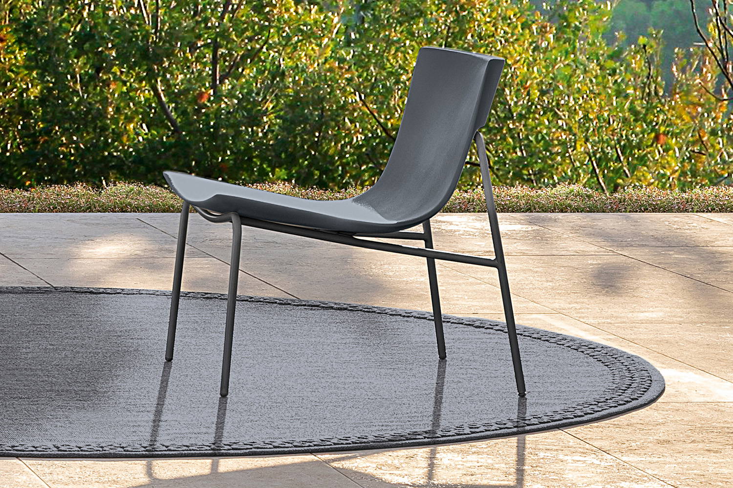 Talenti Lounge Armchair - Thumbnail 3