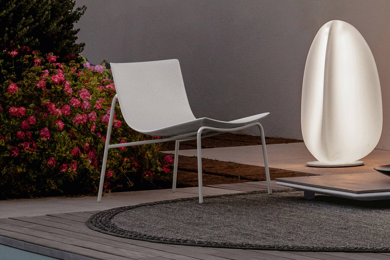 Talenti Lounge Armchair - Thumbnail 5
