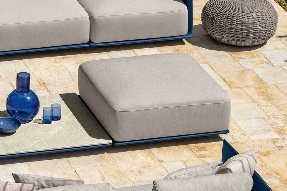Male pouf by Talenti