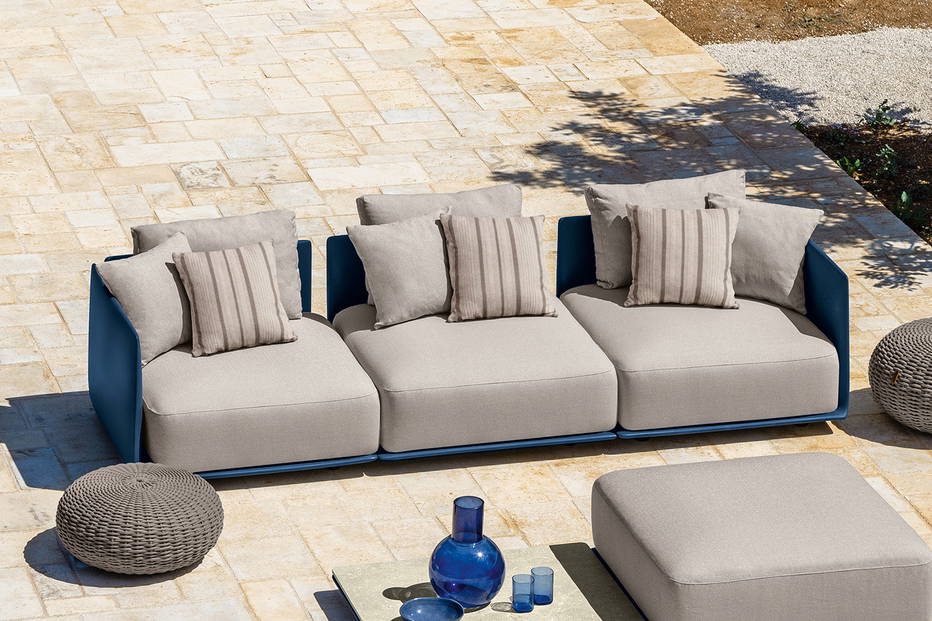 Male sofa by Talenti