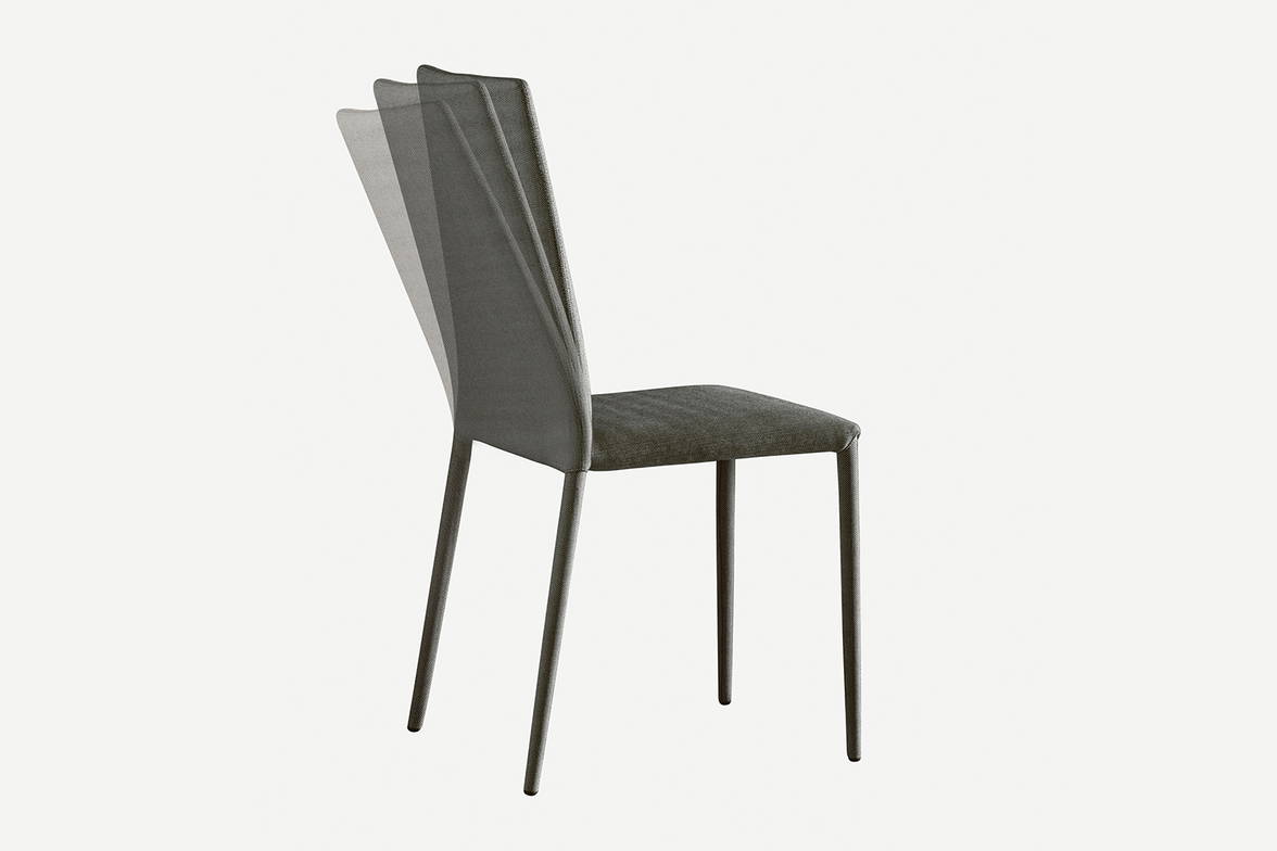Malik flex dining chair by Bontempi Casa Malik flex dining chair by Bontempi Casa