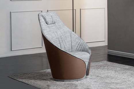 Mama high armchair by Tonin Casa