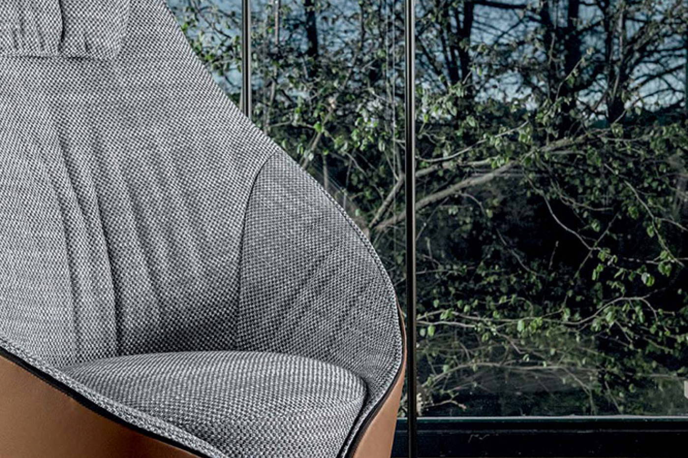 Mama High Armchair by Tonin Casa | room service 360°