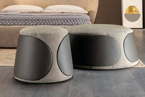 Mama Ottomans by Tonin Casa