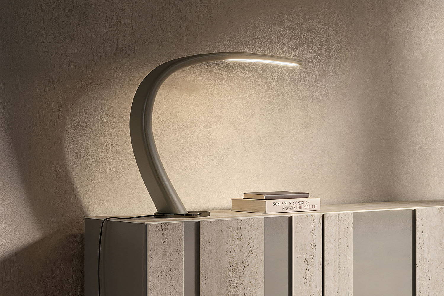 Mamba table lamp by Cattelan Italia