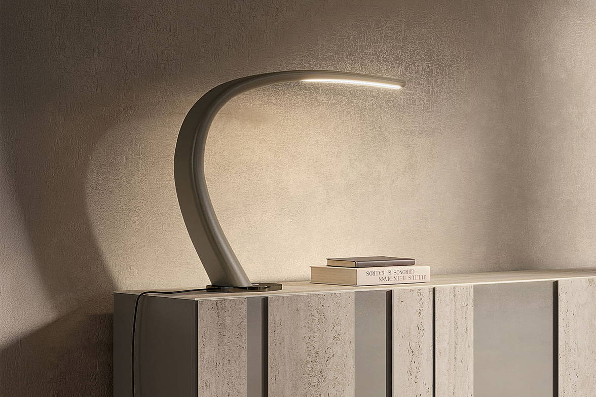 Mamba table lamp by Cattelan Italia Mamba table lamp by Cattelan Italia