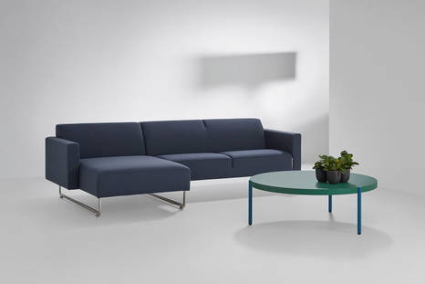 Mare chaise sectional sofa by Artifort