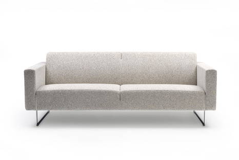 Mare fixed cushions sofa by Artifort
 