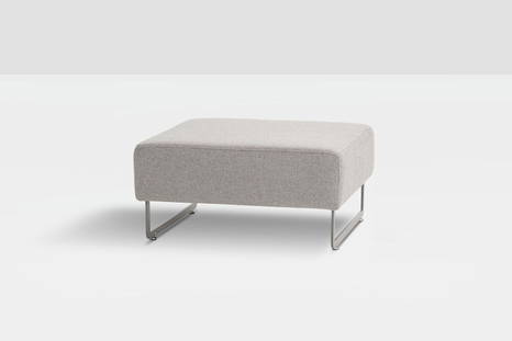Mare footstool by Artifort