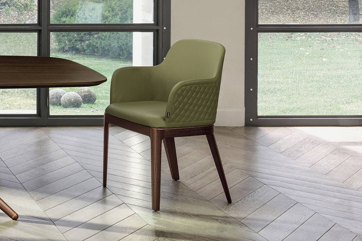 Margot armchair designed by Bontempi Casa Margot armchair designed by Bontempi Casa