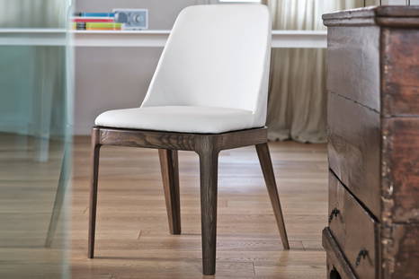 Margot dining chair designed by Bontempi Casa