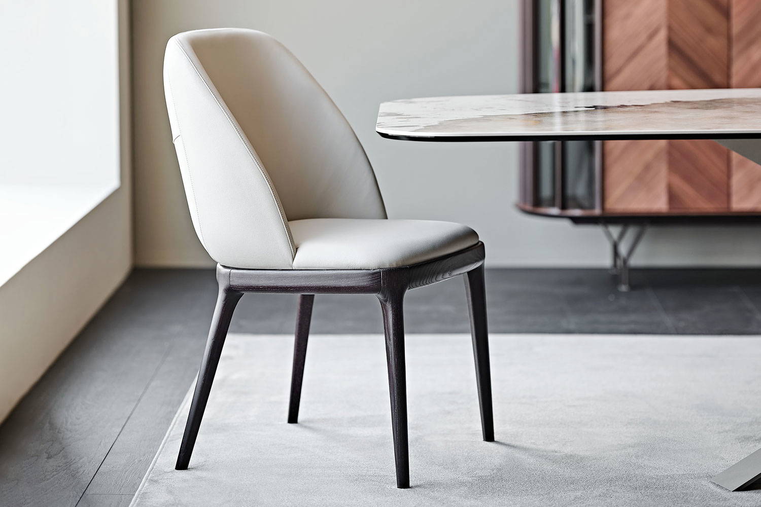 Mariel Dining Chair by Cattelan Italia