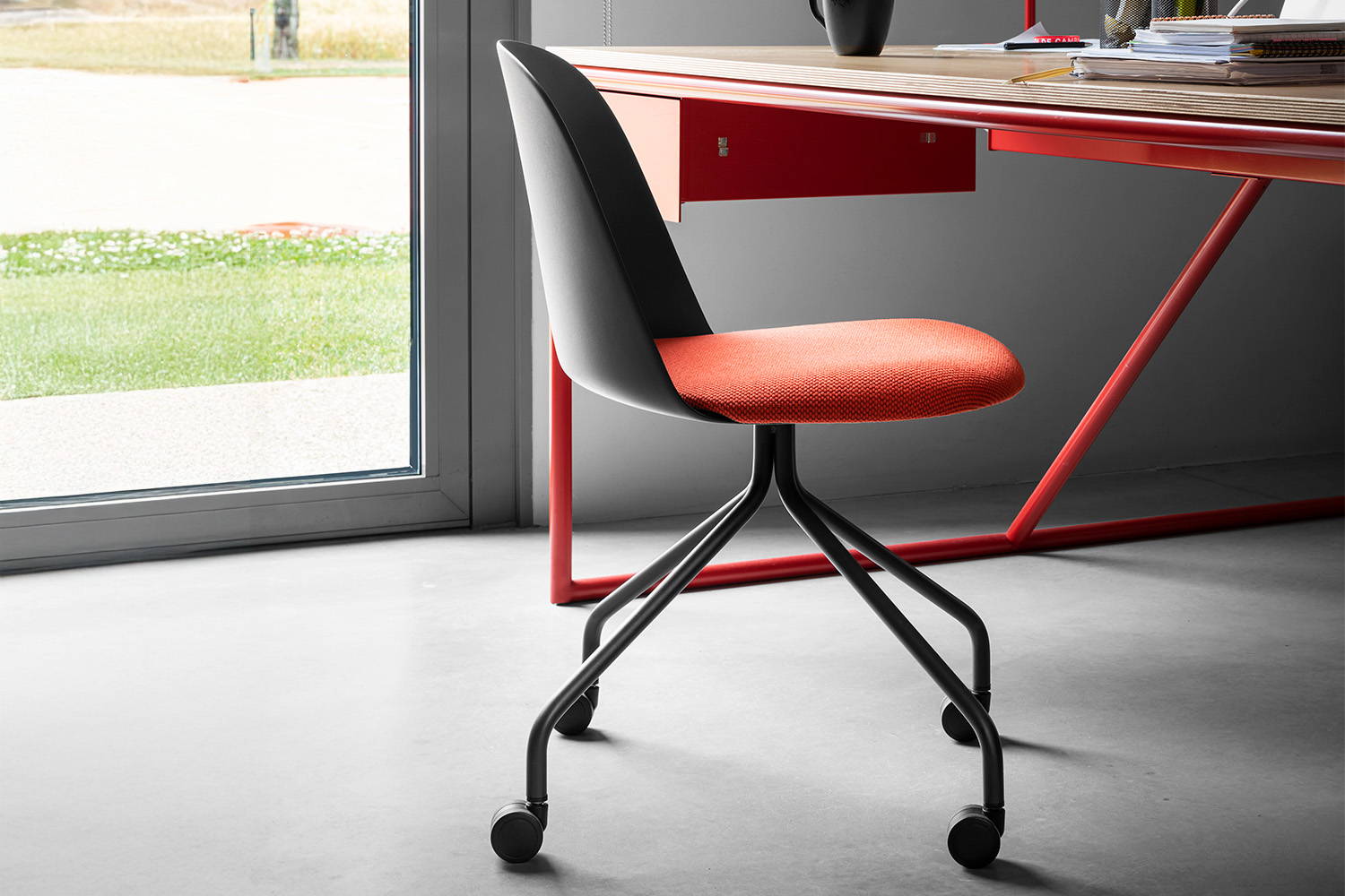 Mariolina Office Chair (Set of 2)