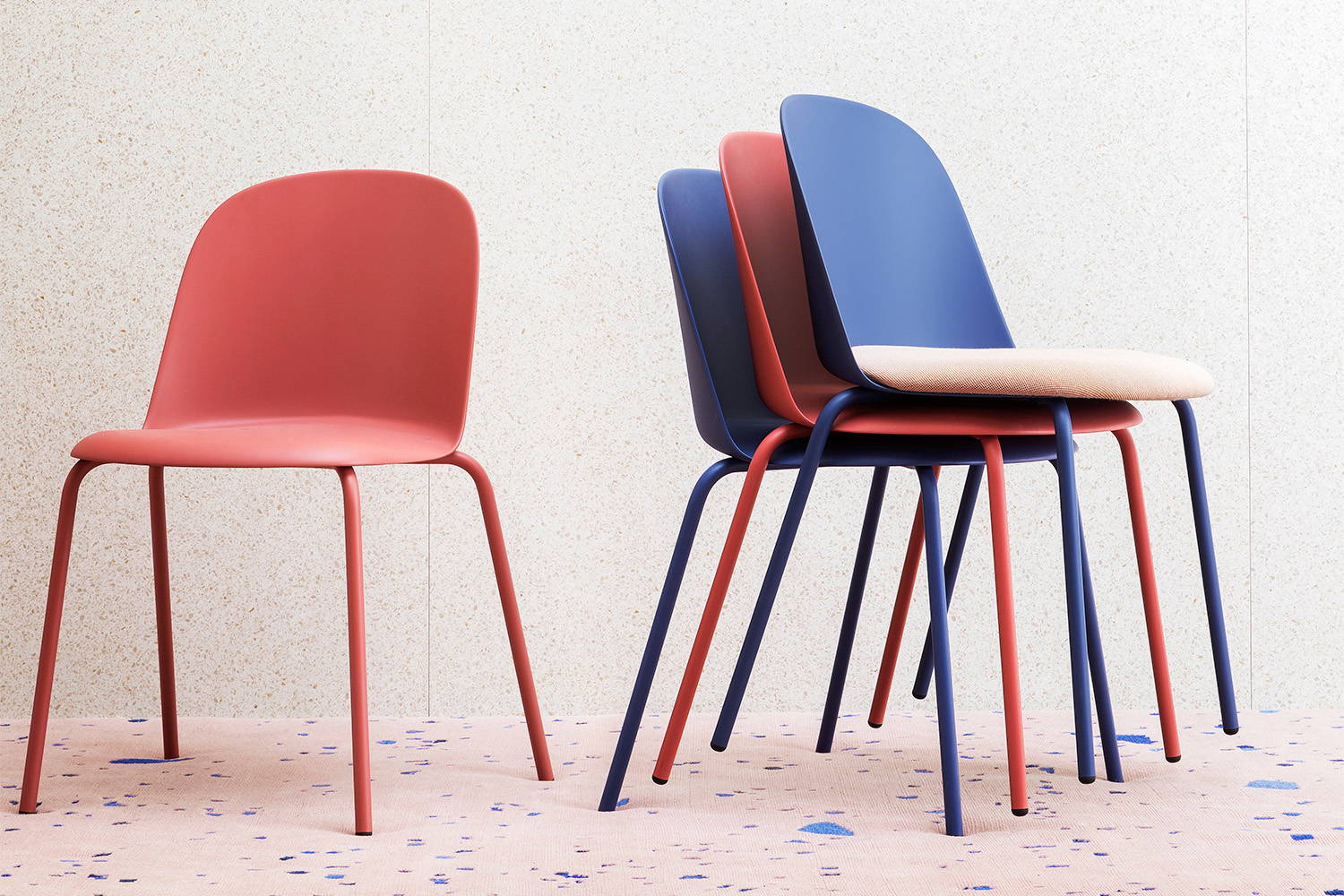 Mariolina Dining Chair designed by E-ggs Studio