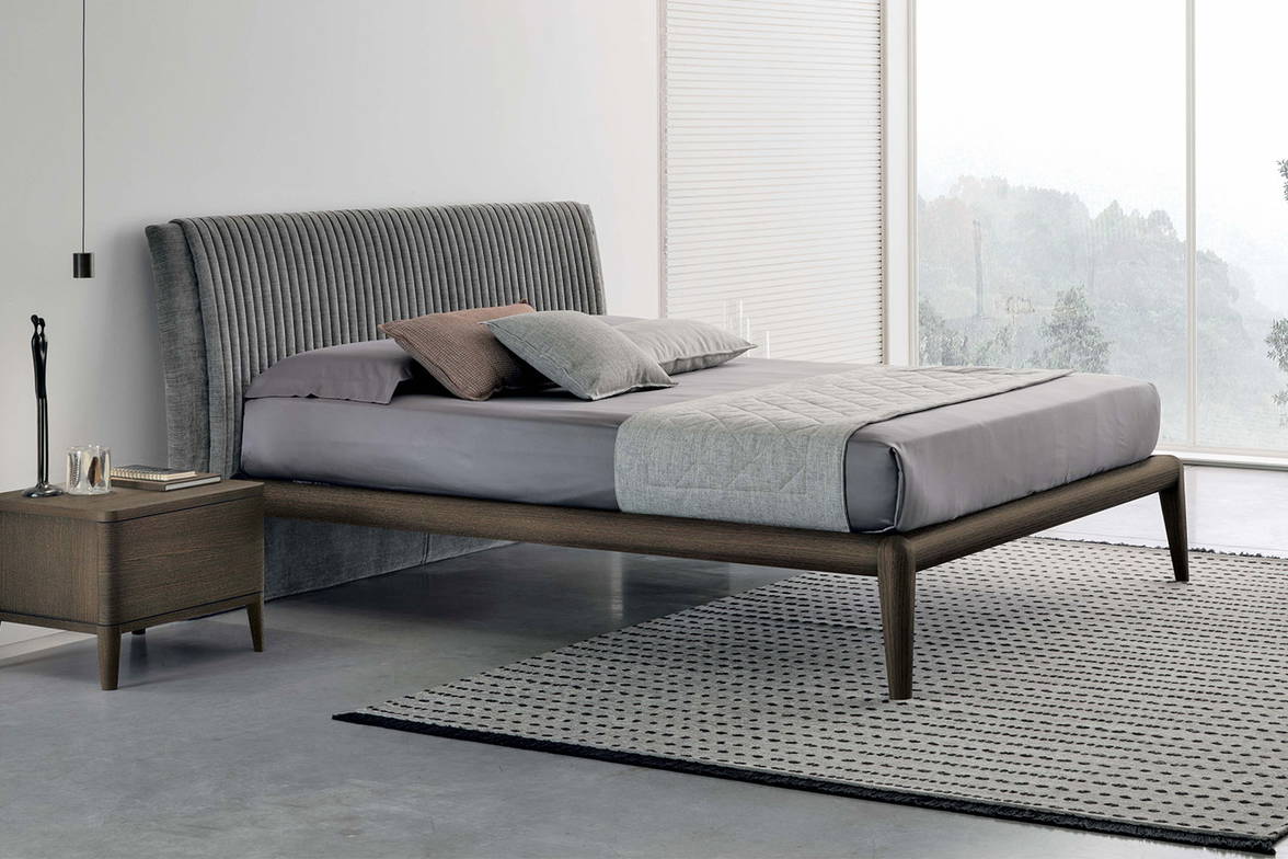 Marlena floating bed by Tomasella Marlena floating bed by Tomasella
