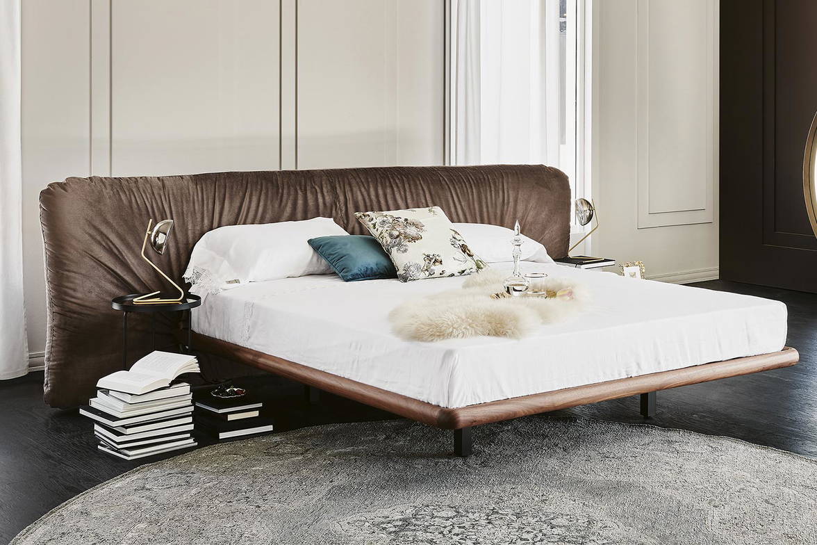 Marlon bed by Cattelan Italia Marlon bed by Cattelan Italia