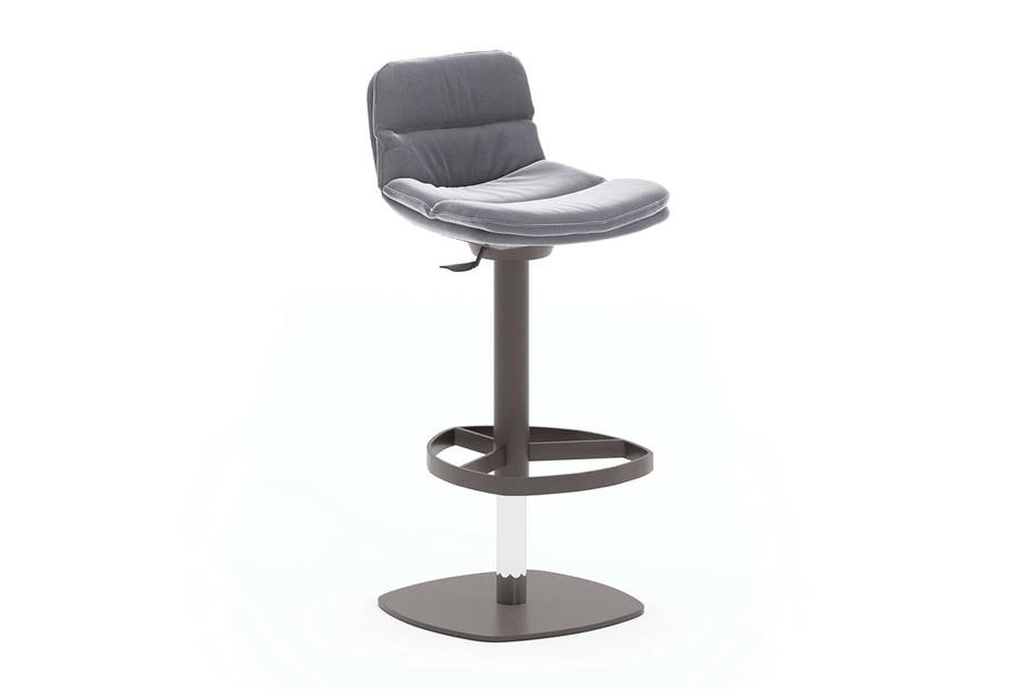 Marlon Adjustable Bar Stool