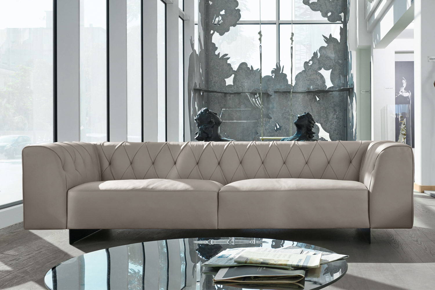Marlon sofa by Gamma