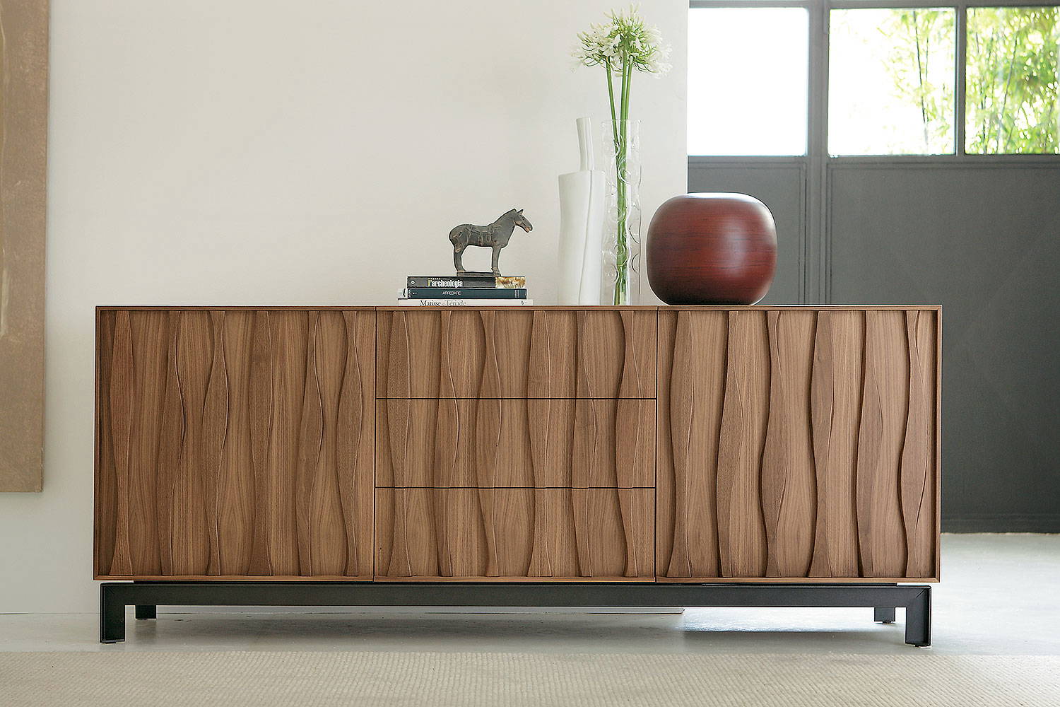 Masai sideboard by Porada