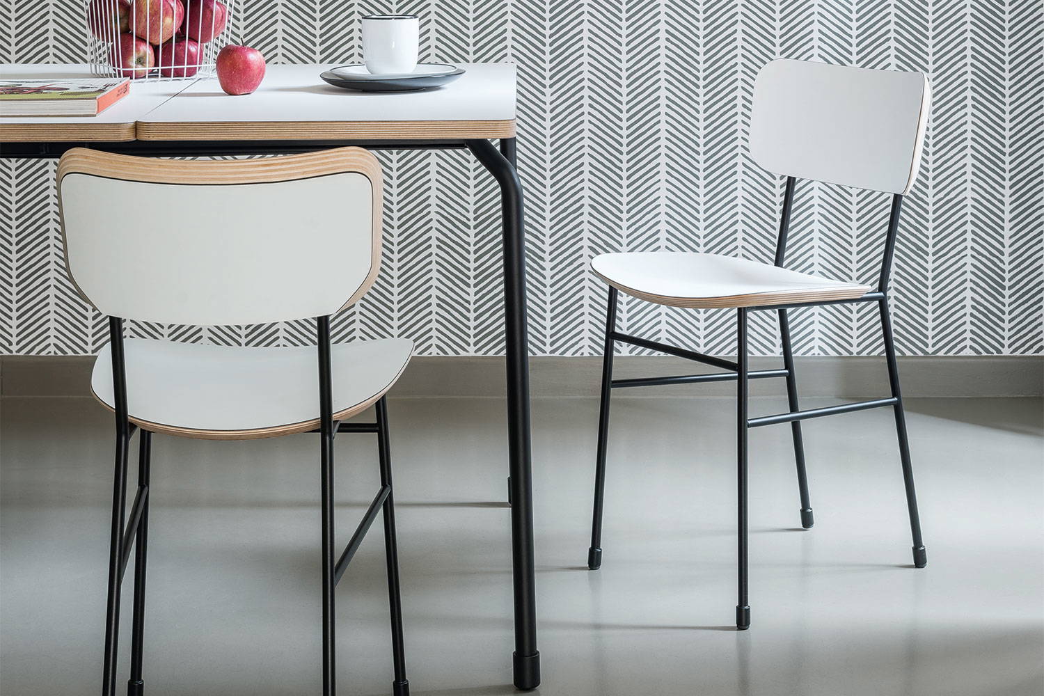 Master Wood Dining Chair