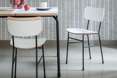 Master Wood Dining Chair