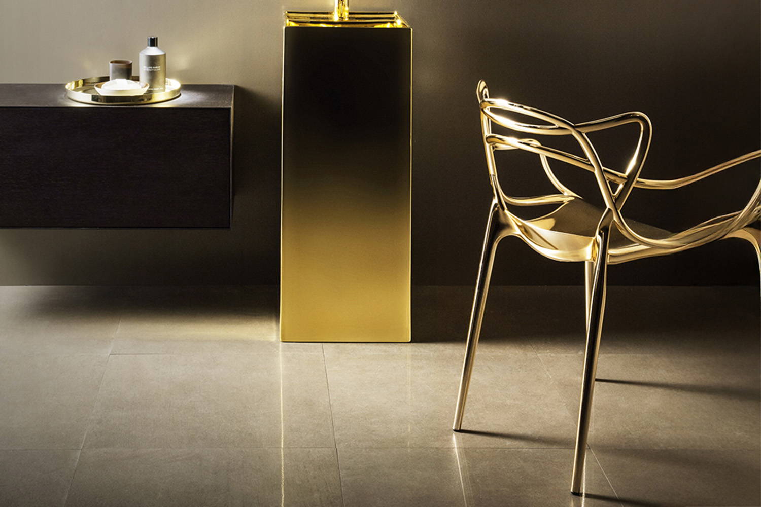 Masters Dining Chair (Set of 2) by Kartell | room service 360°