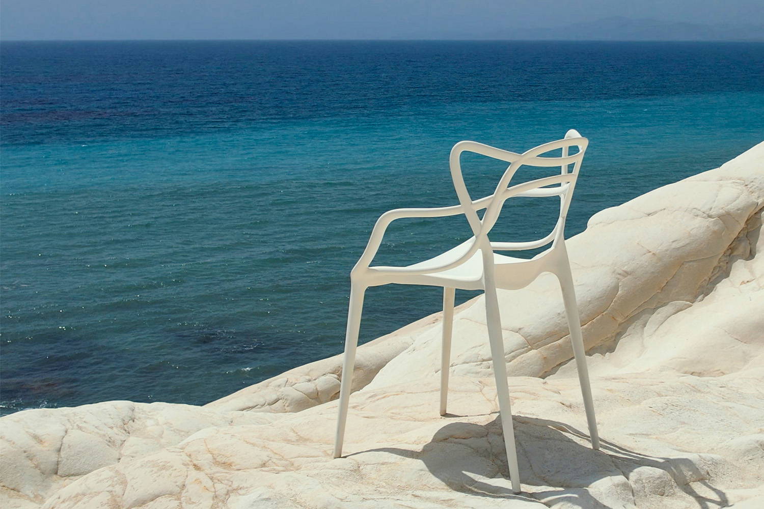 Masters Dining Chair (Set of 2) by Kartell | room service 360°