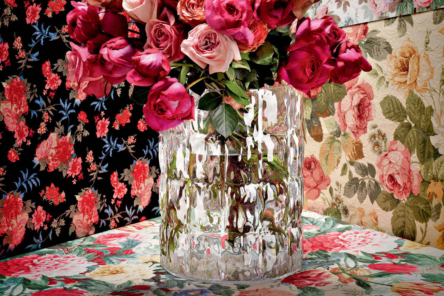Matelassé Vase by Kartell | room service 360°