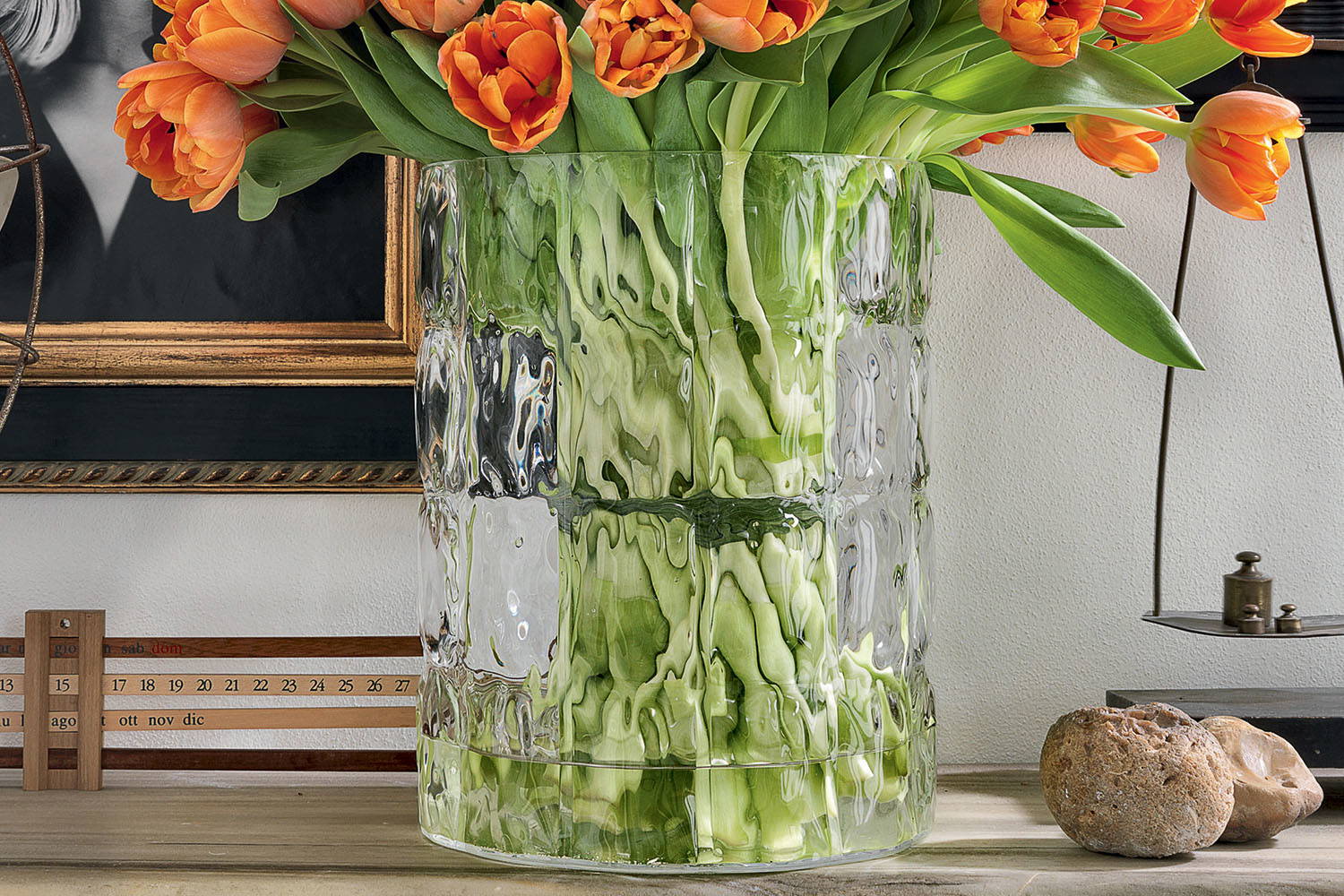 Matelassé Vase by Kartell | room service 360°