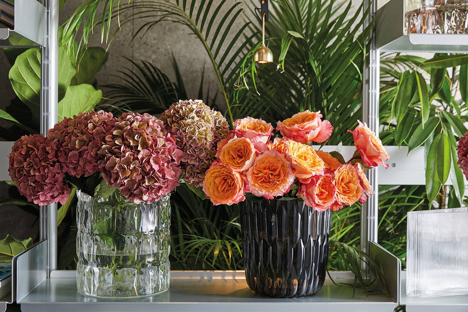 Matelassé Vase by Kartell | room service 360°