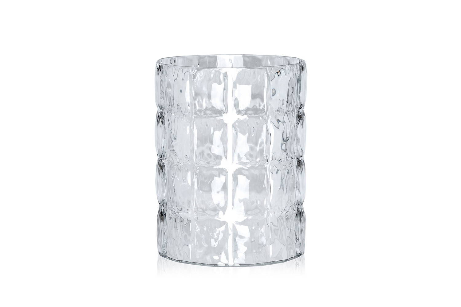 Matelassé Vase by Kartell | room service 360°