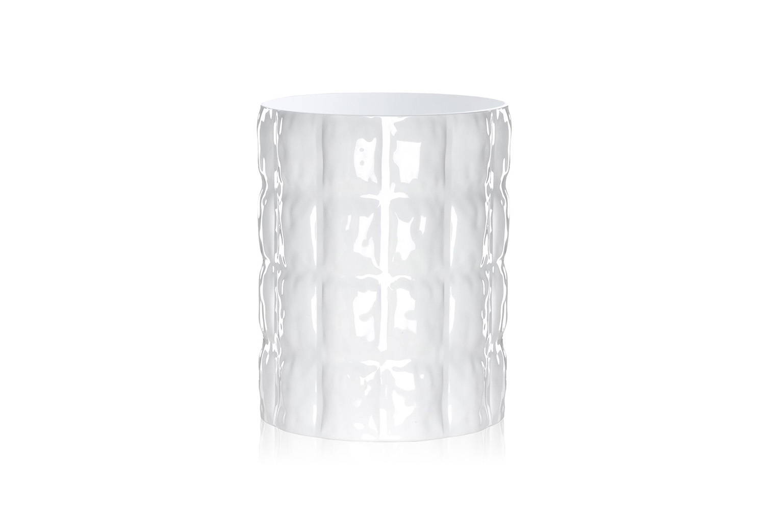 Matelassé Vase by Kartell | room service 360°