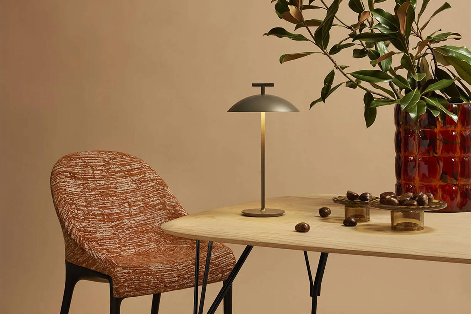Matelassé Vase by Kartell | room service 360°