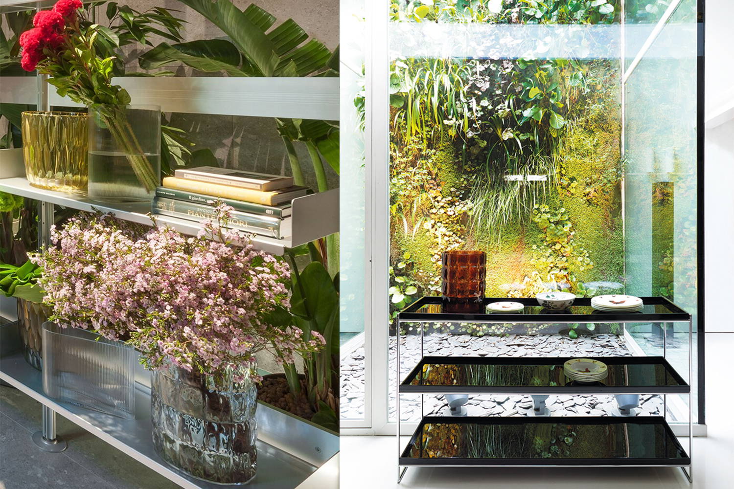 Matelassé Vase by Kartell | room service 360°