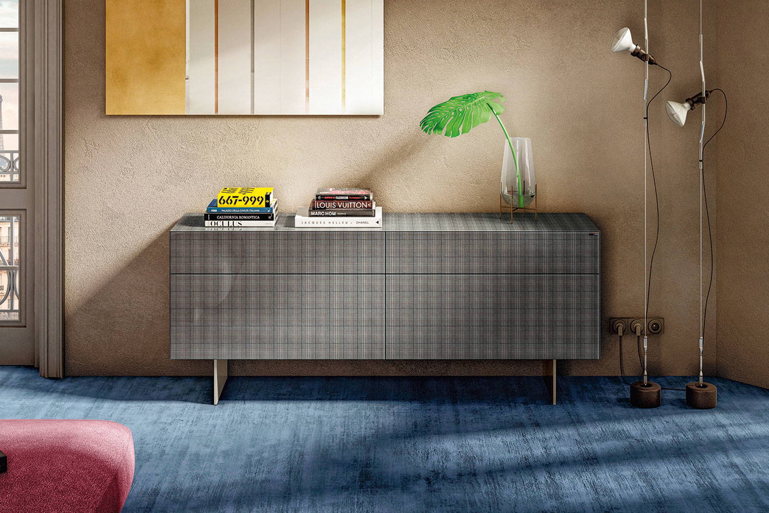 Materia 1063 Dresser